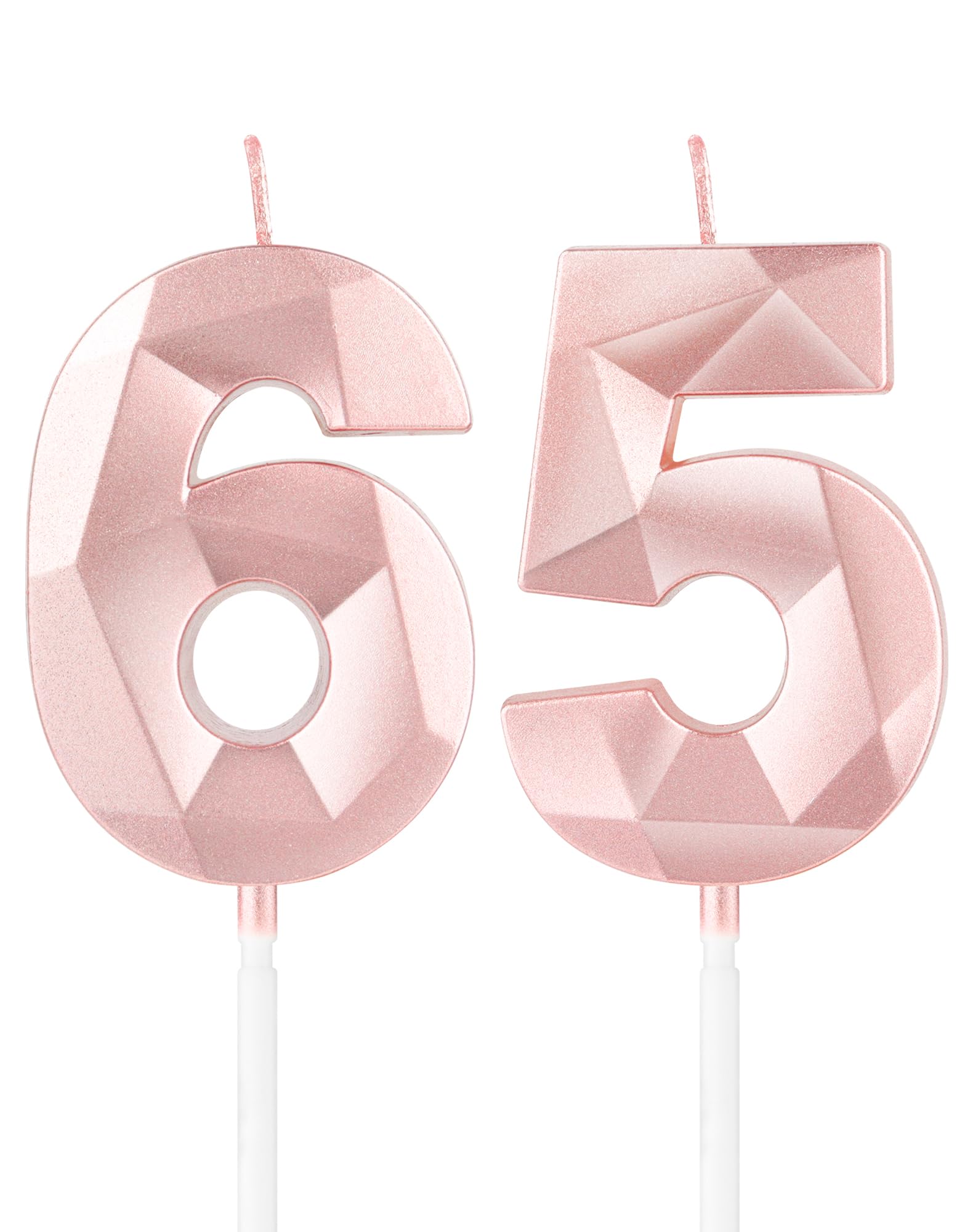 Royal Blue 13th Birthday Candles, 3D Number 13 Candle for Cake, Boy Girl 13th Birthday Decorations,Sapphire Candle Topper Blue Cake Decorations for Birthday Party Wedding Anniversary Supplies — view 251