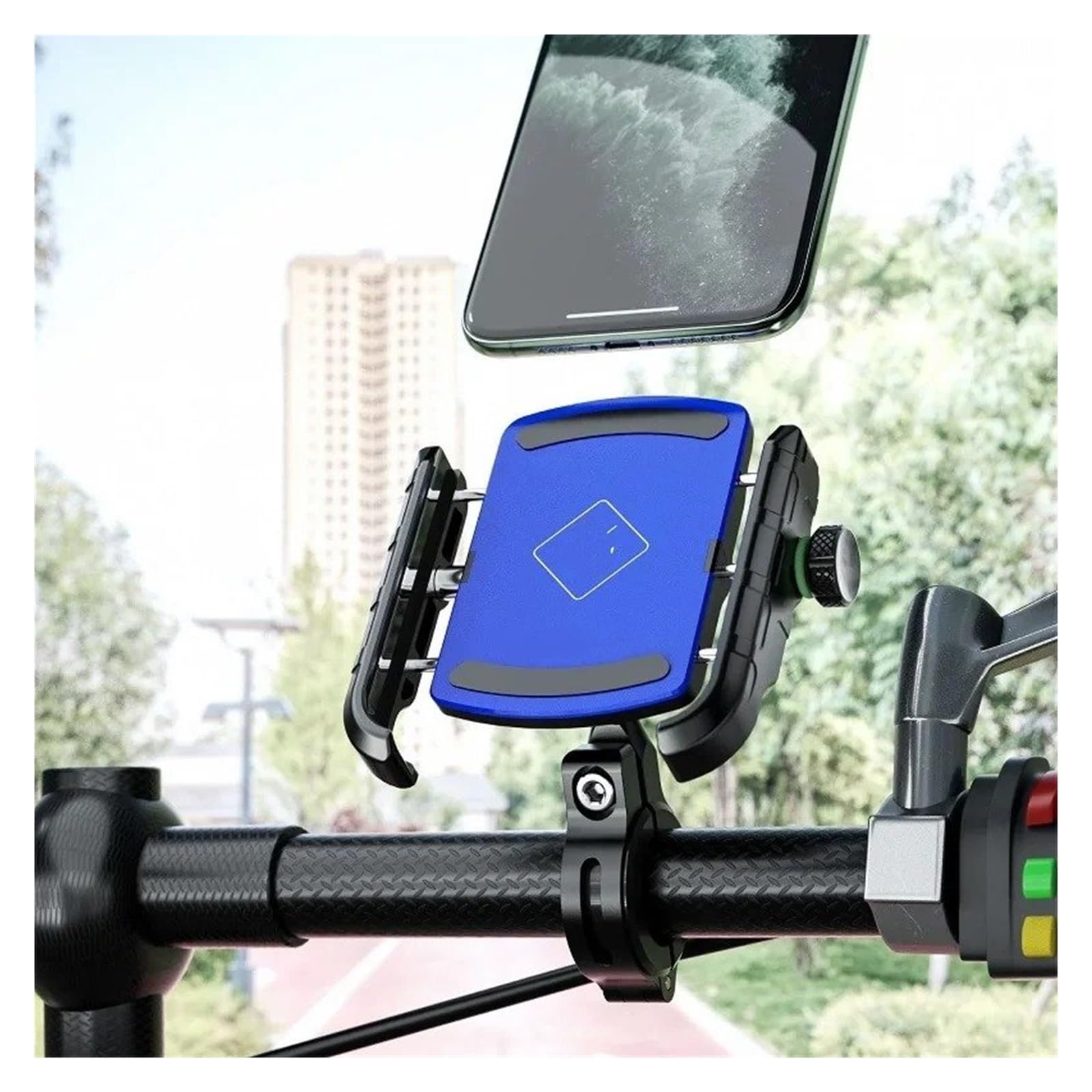 Supporto Per Telefono Moto Supporto Per Telefono Staffa GPS per moto