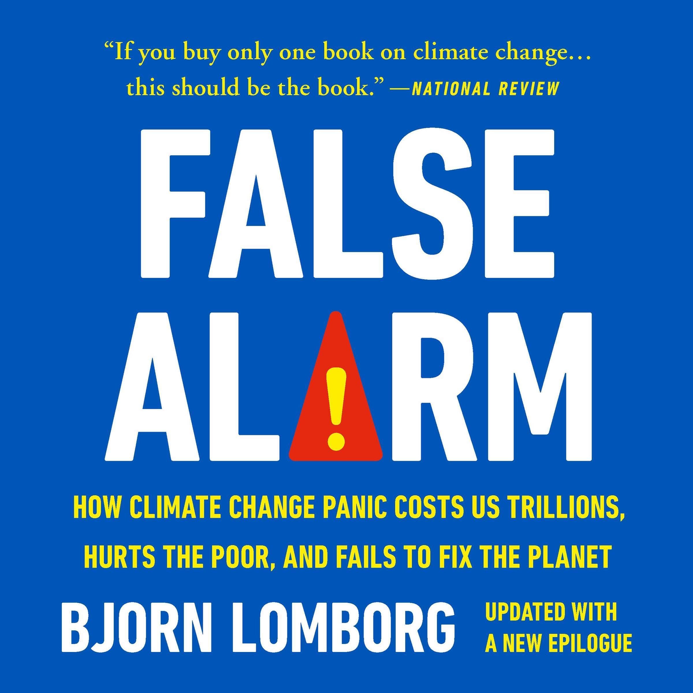 Cover art for False Alarm