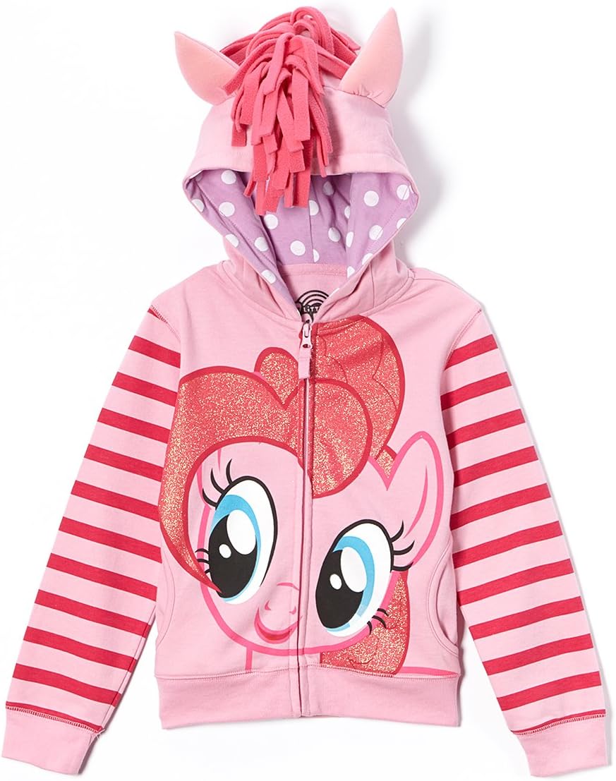Girls' Pinky Pie Pink/Multi
