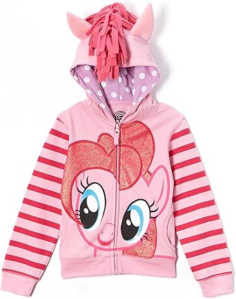 My Little Pony Girls Pinky Pie Pink/Multi