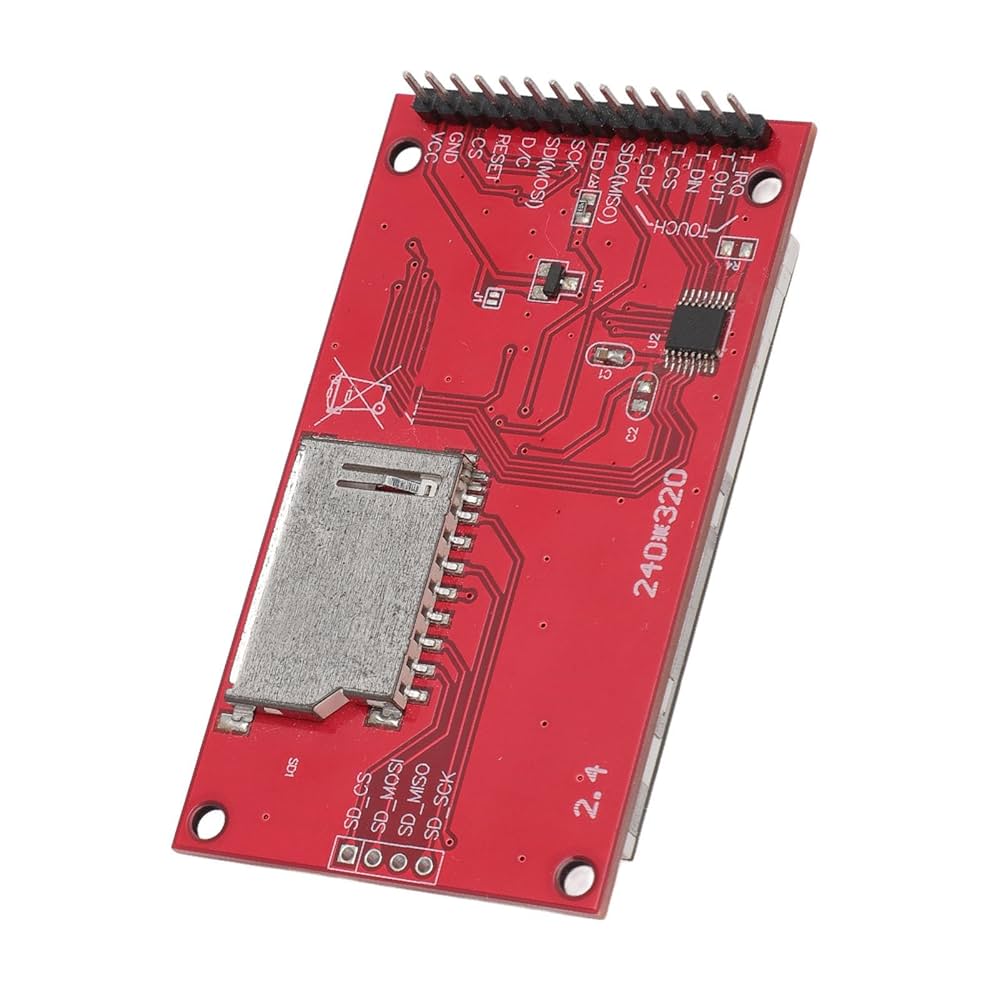 Amazon.co.jp: TFT LCD ディスプレイ モジュール、交換用 TFT