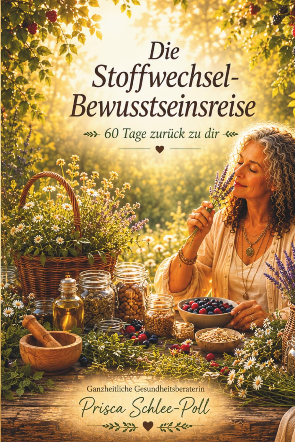 Die Stoffwechsel Bewusstseins Reise: 60 Tage zurück zu Dir