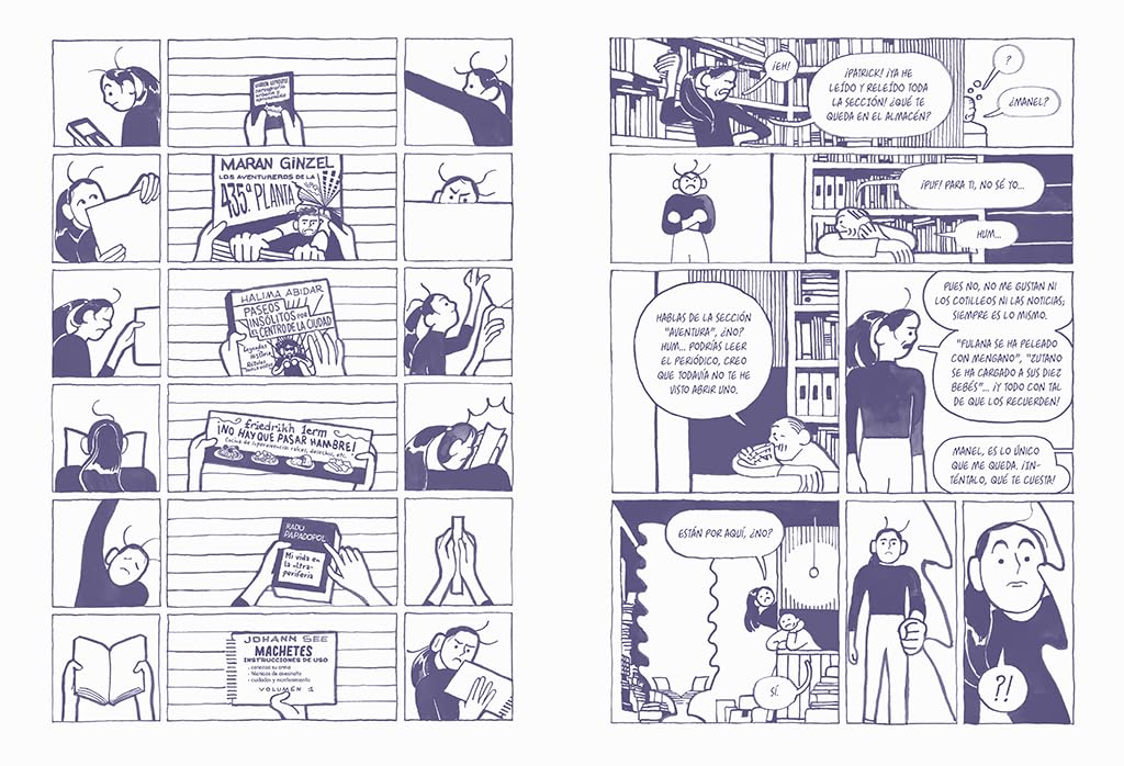 El gran vacío (Salamandra Graphic)