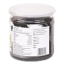 Organicana Black Sesame Seeds 250g (Pack of 1) - Til for Eating | Natural Black Gingelly Oil Seed | Indian Spices for Everyday Essentials | Kaale Til for Weight Loss | Nutrient Rich Black Seeds gallery image