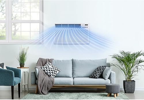 Miniatura 63 de LG LT1016CER 9,800 BTU 115V Aire acondicionado para pared con control remoto Blanco,Blanco brillante,https:/ www.Yaxa/dp/undefined