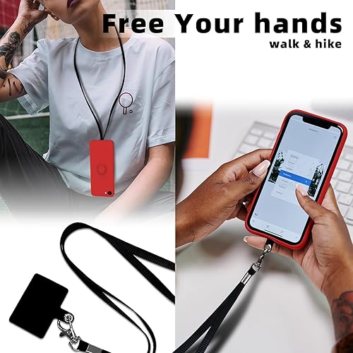 Miniatura 5 de DNTMZIN Funda diseñada para Samsung Galaxy S23, silicona con anillo de 360 con soporte de soporte, cordón de microfibra de seda suave, cubierta