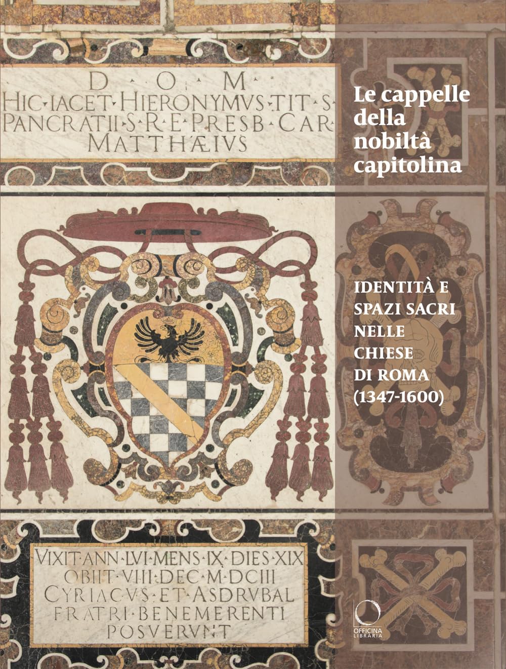 Livre Églises de Rome (1347-1600) : étude historique sur les chapelles capitolines