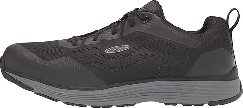 Miniatura 8 de KEEN Utility Sparta 2, zapatos de trabajo para hombre, puntera de aluminio, SD, atléticos bajos