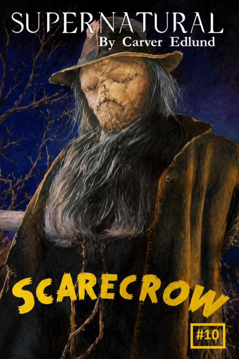 Supernatural: Scarecrow en Version Remastérisée avec Audio Haute Définition