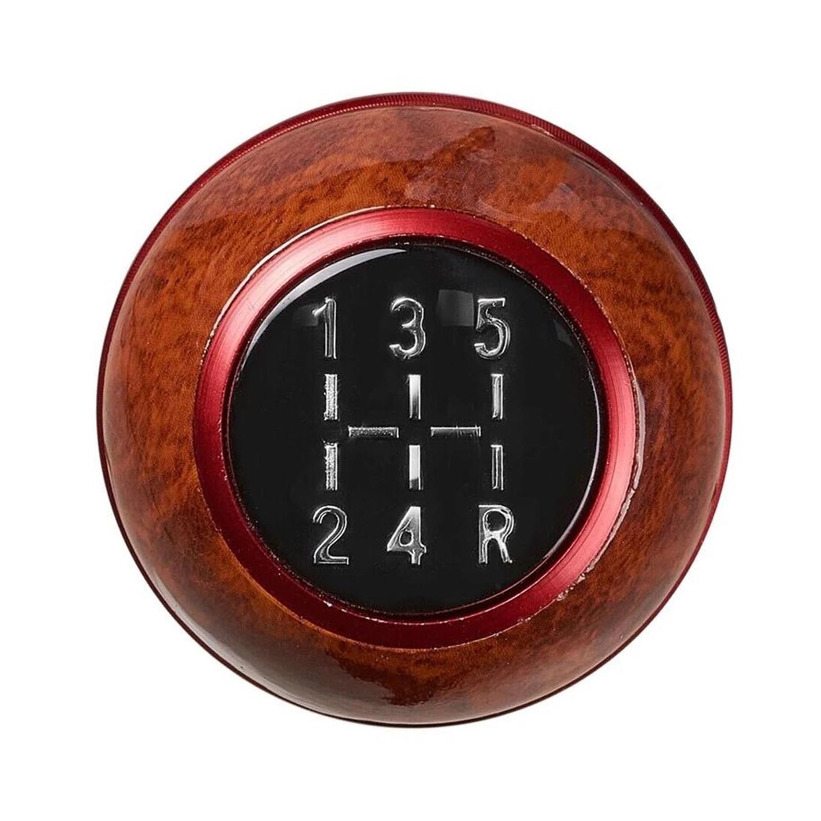 HXVGEGKPYK Gear Stick Knob Universal Car 5 Speed Gear Shift Knob Manual Shifter Lever Stick Gear Lever Knob