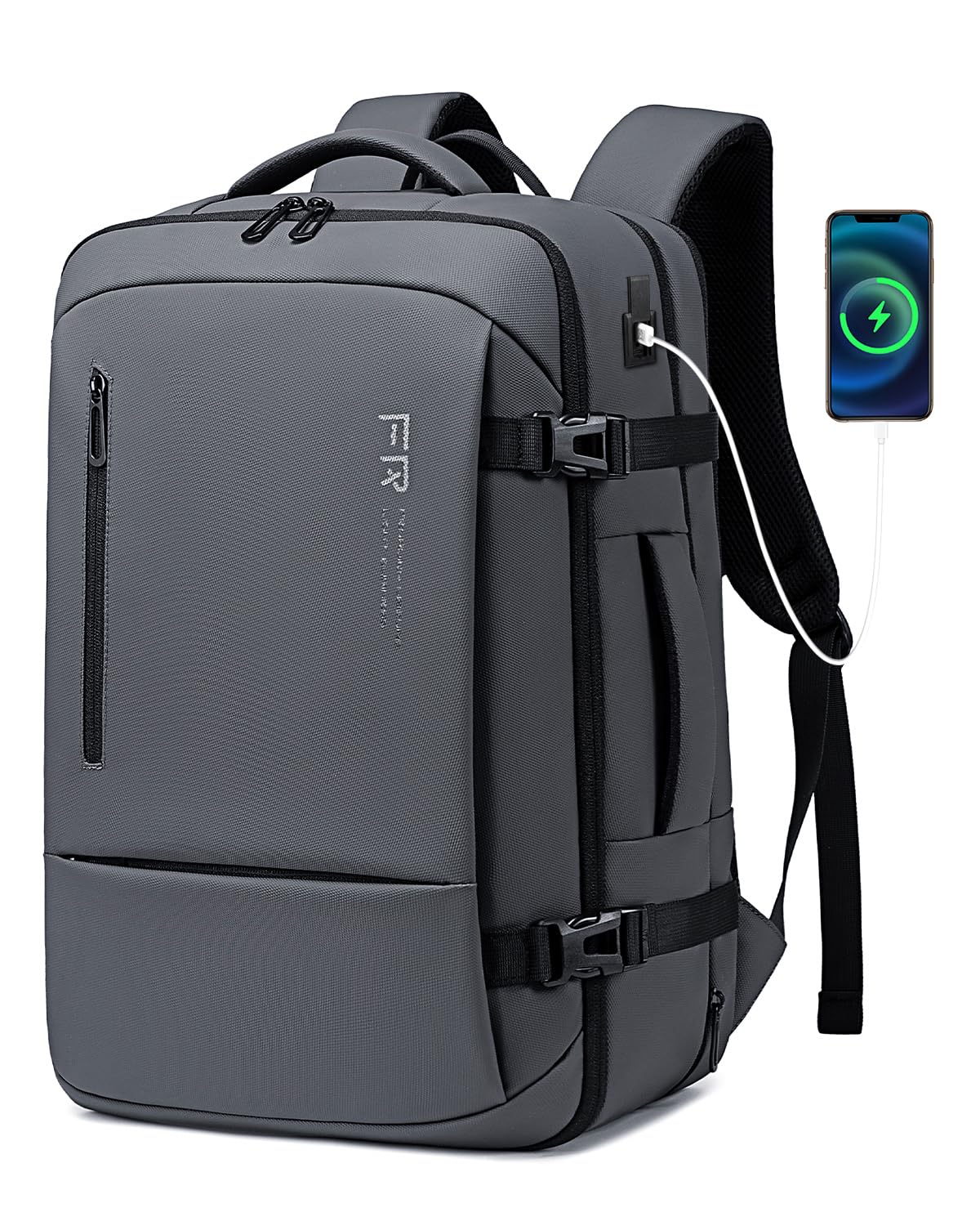 Fenree.geer 17.3 Inch Travel Laptop Backpack