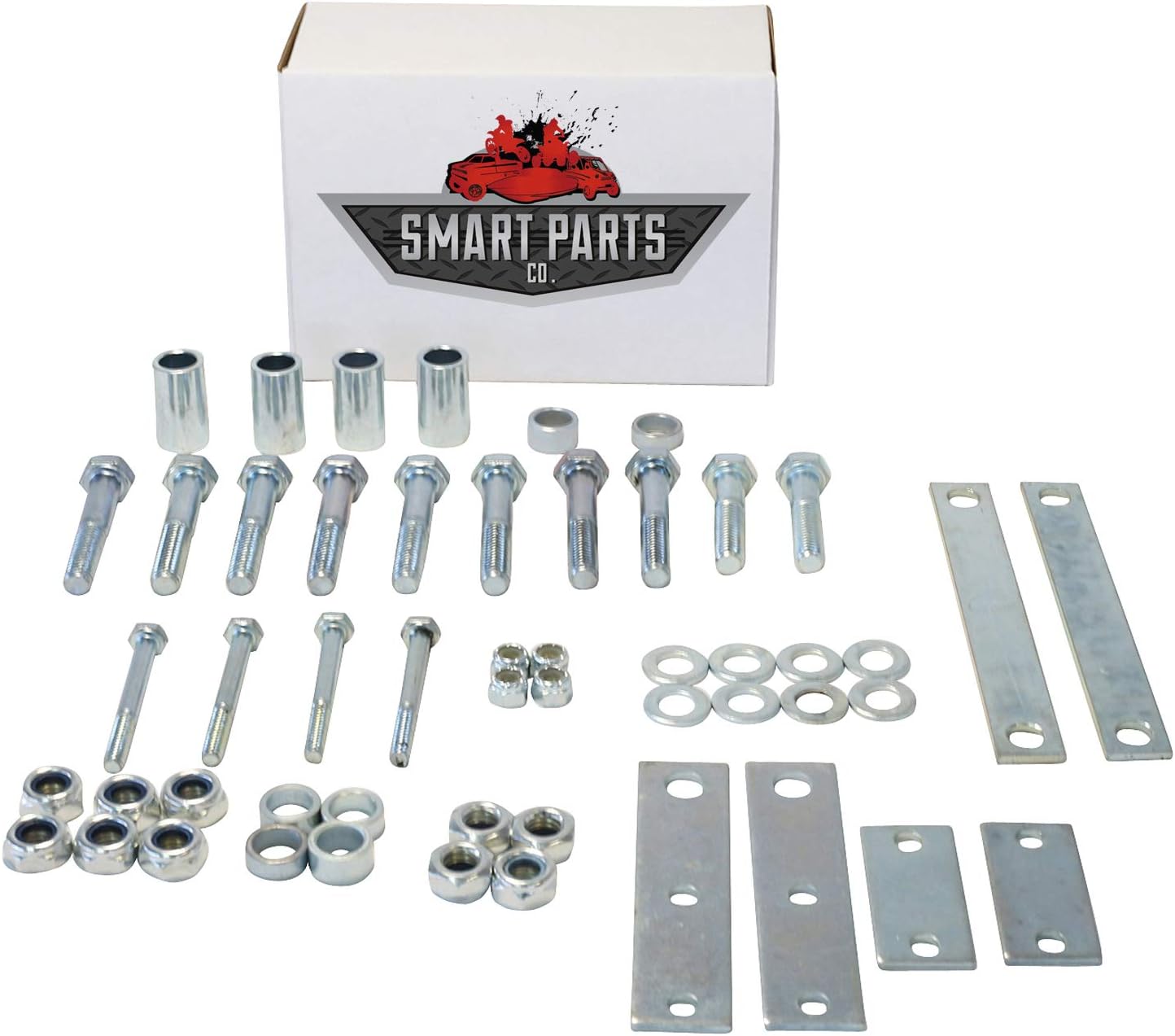 Suzuki Eiger 2" inch Lift Kit ATV UTV