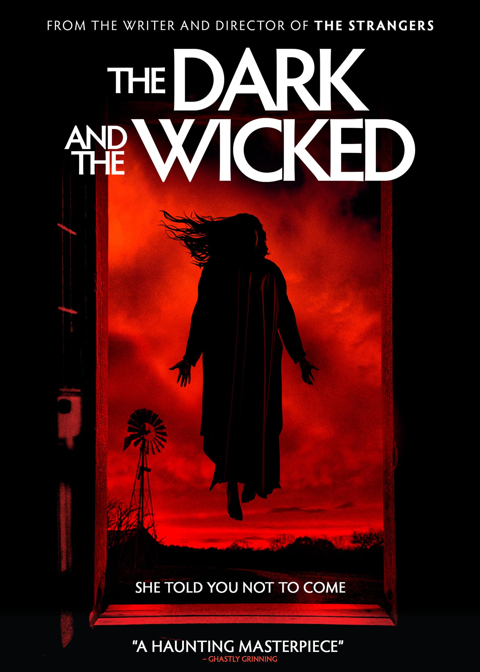 Amazon.co.jp: The Dark and the Wicked [DVD] : Marin Ireland