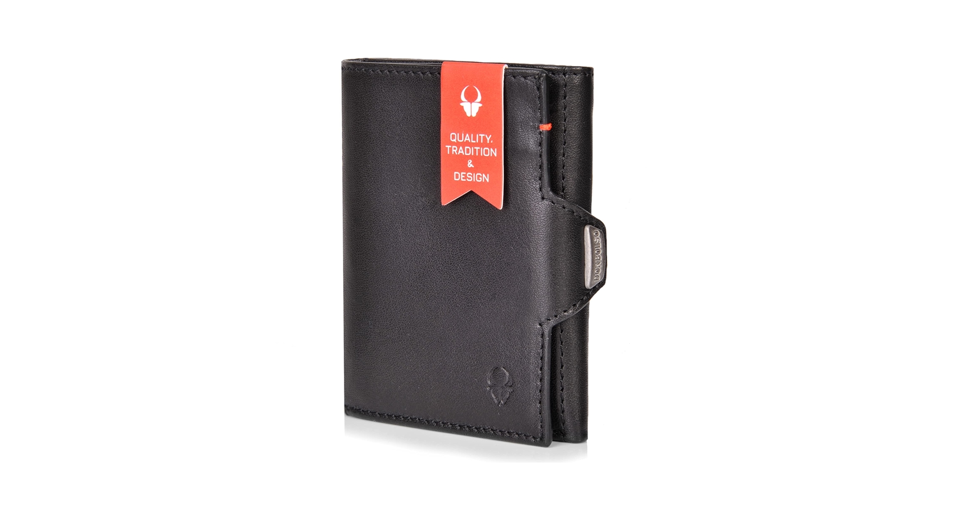 Amazon.com: DONBOLSO Wallet NextGen I Modern Slim Wallet