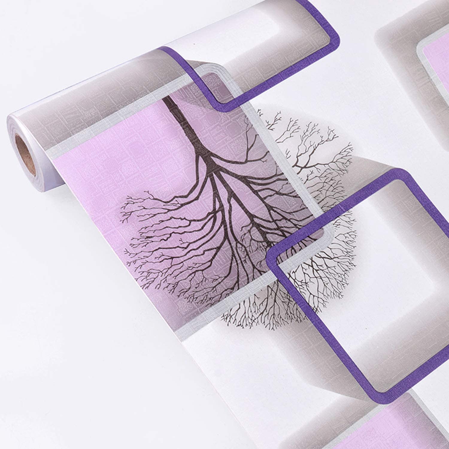 ANNA CREATIONS PVC Vinyl Self Adhesive Tree Waterproof Stickers Wall Papers (18 inches x 120 inches) (B0B5DR15NJ) Amazon Price History, Amazon Price Tracker