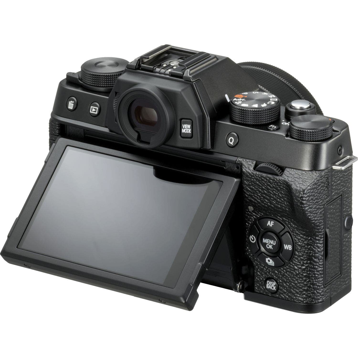 Fujifilm X-T100 Black with Black XC15-45mm lens: Amazon.co