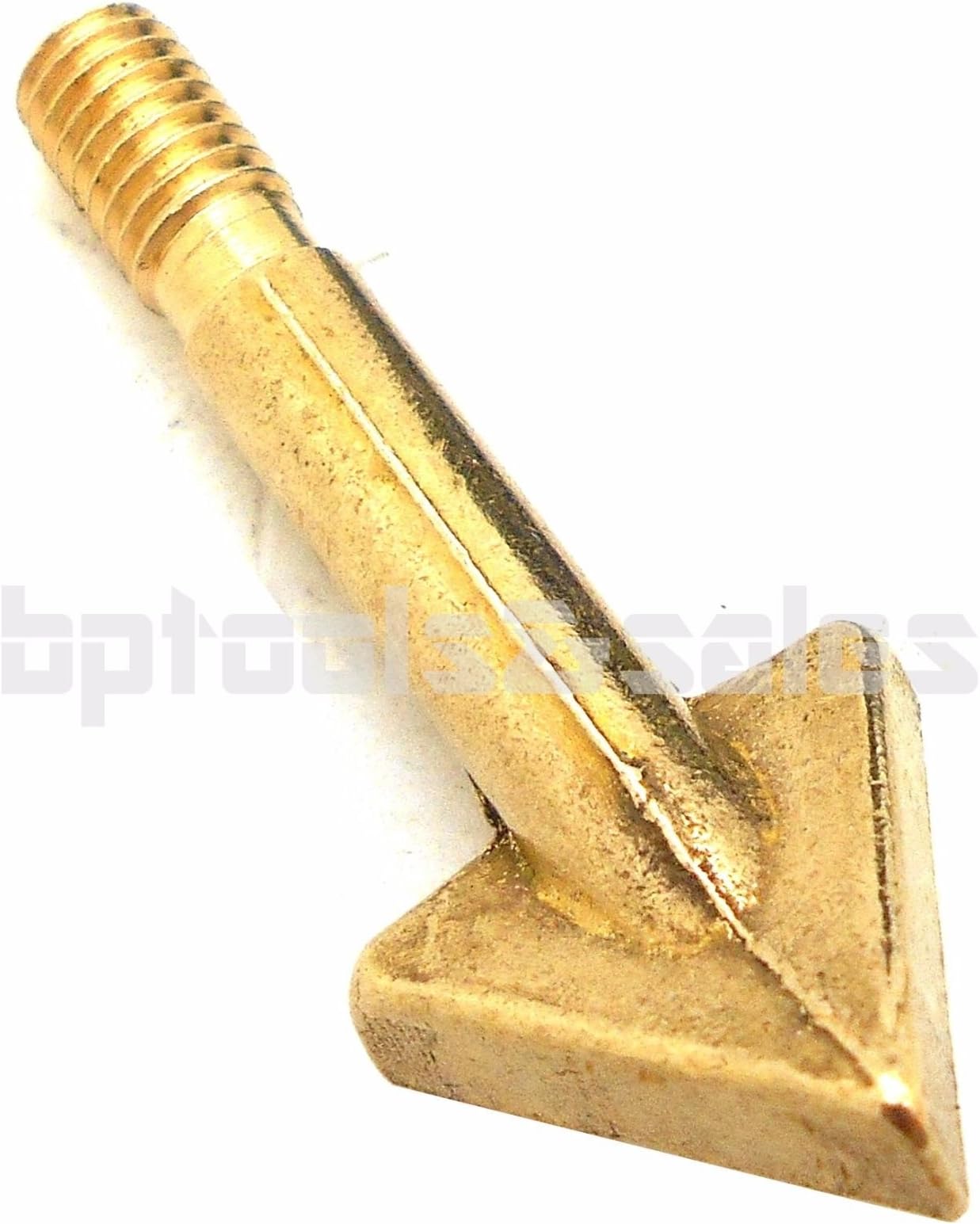 80 Watt Iron Plastic Welding Replacement Tip 4 TPO TEO PP Auto Car Bumper Repair