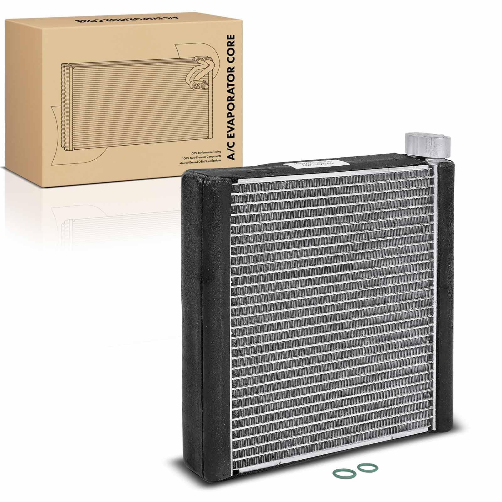 Frankberg 1 x parownik klimatyzacji kompatybilny z Jazz III G.E G.G GP ZA 1,2 l 1,3 l 2008-2015 Replace # 80211TF0G01