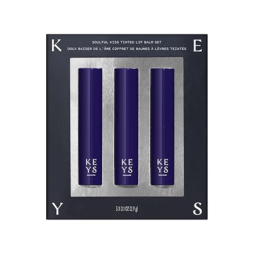 Keys Soulcare Comforting Tinted Lip Balm, Moisturizes, Smooths & Softens