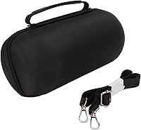 Vista 7 de Altavoz Bluetooth estuche de viaje duro, estuche de transporte duro con correa para pulso 5, pulso 4, pulso 3, 4, 5