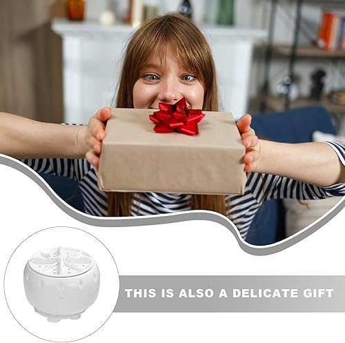 Miniatura 3 de Lavadora ultrasónica portátil  Lavadora compacta de bajo ruido enchufable, turbina automática portátil pequeña lavadora  Lavadora pequeña alimentada