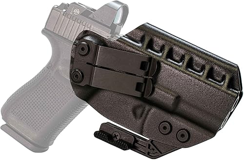 Vista 164 de CYA Supply Co. Ridge IWB Holsters - Propiedad de veteranos - Fabricado en Estados Unidos