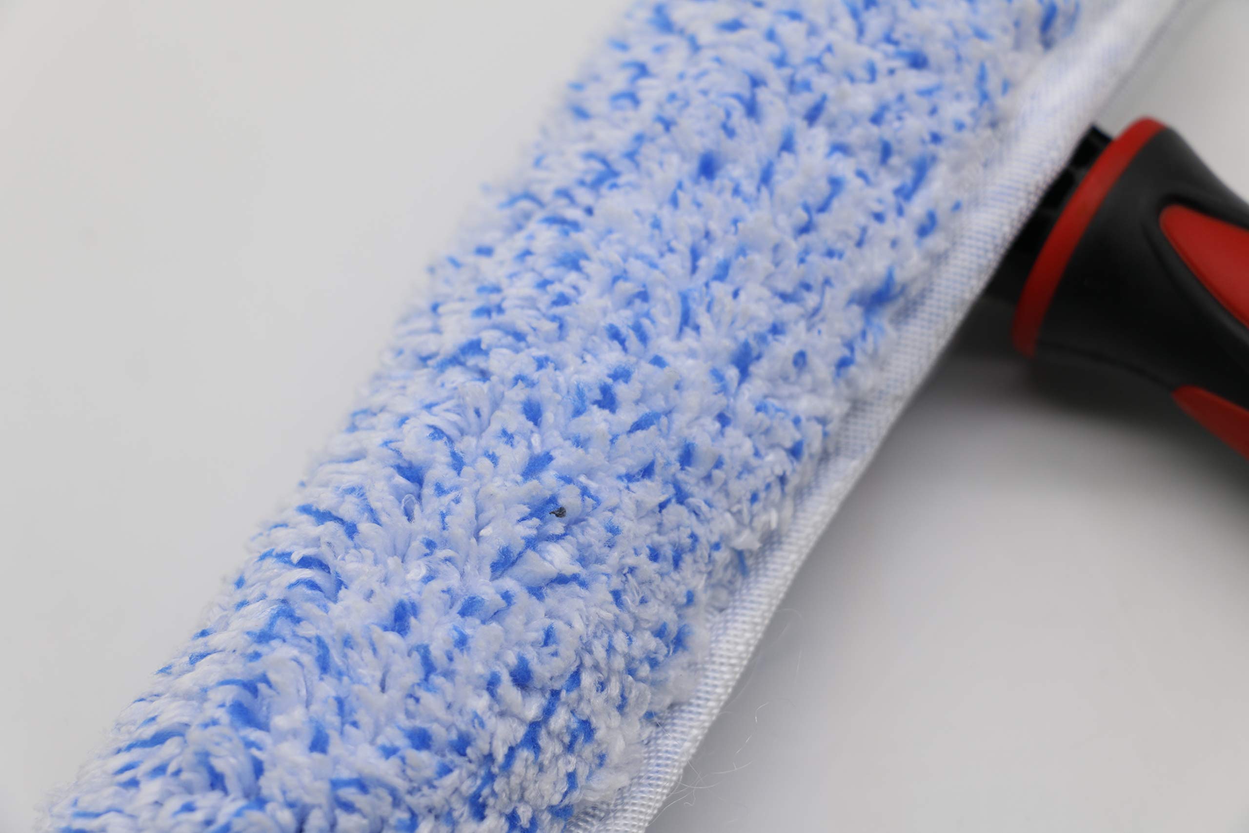 Amazon｜BloomSesame シャンプーカバーセット 35cm ガラス掃除プロ用