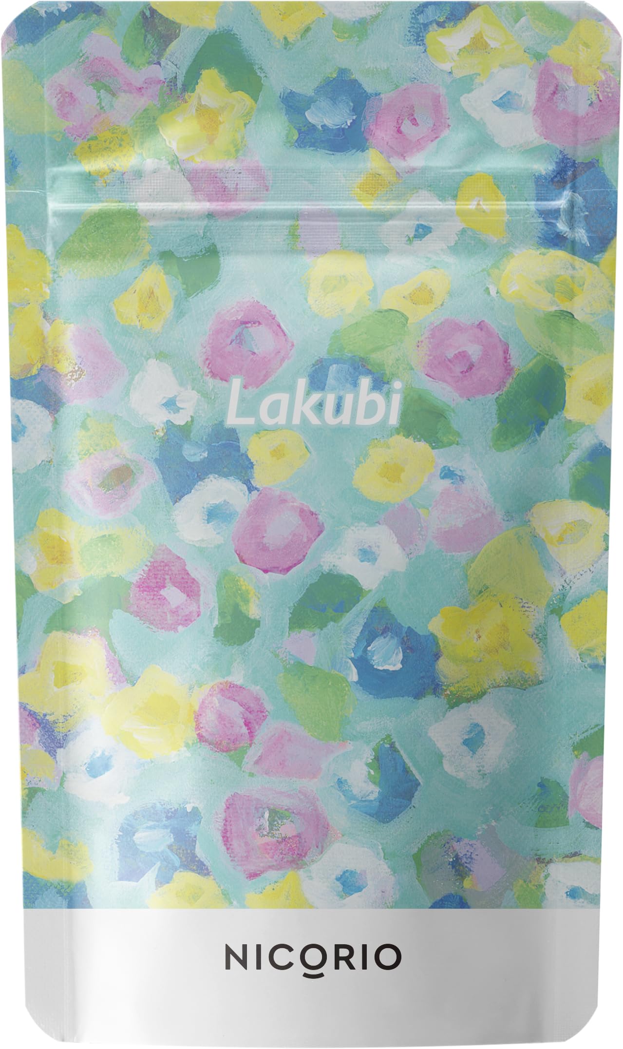 NICORIO ニコリオ Lakubi ラクビ 1袋31粒 【約1,700万個の…