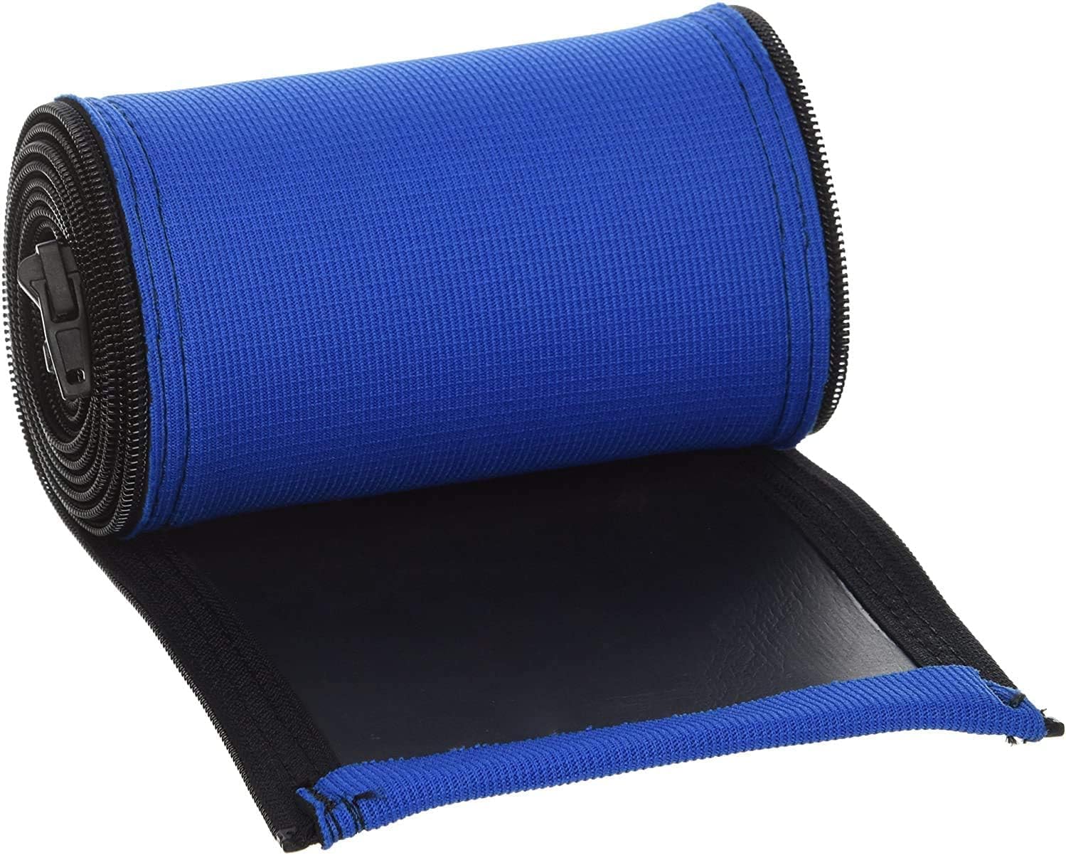 Outdoor Solutions Inc. Rail Grips Pool Handrail Cover, Pool Ladder Cover, Non-Slip Swimming Pool Handrail Grips, Pool Handle Covers for Inground Pools - 4-Feet, Royal Blue