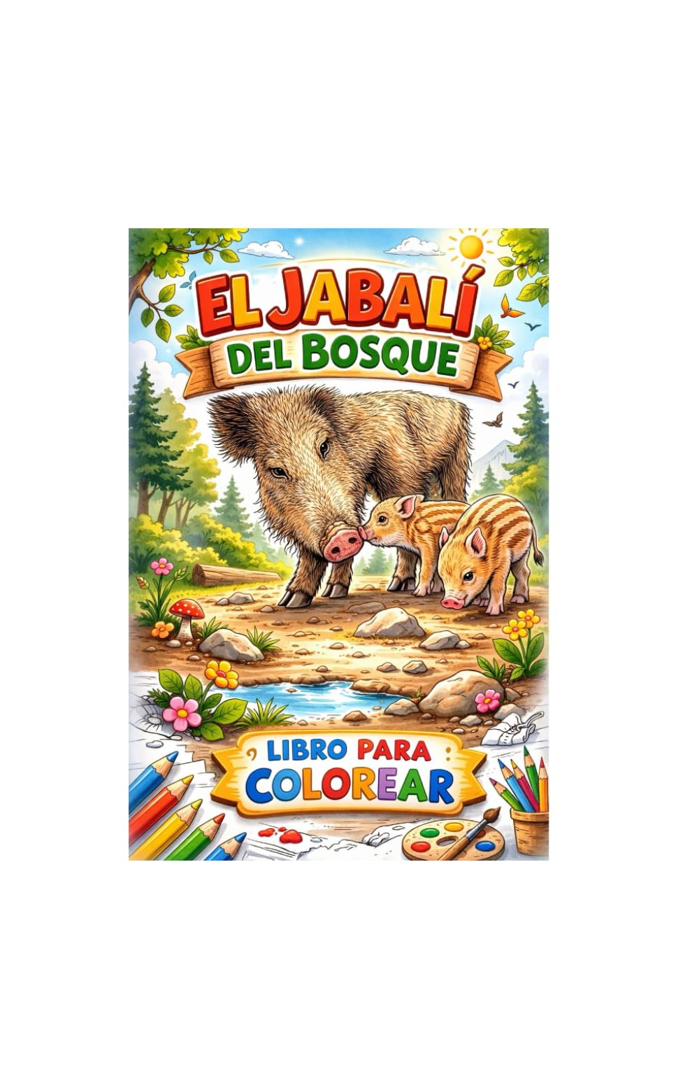 El Jabalí: del bosque