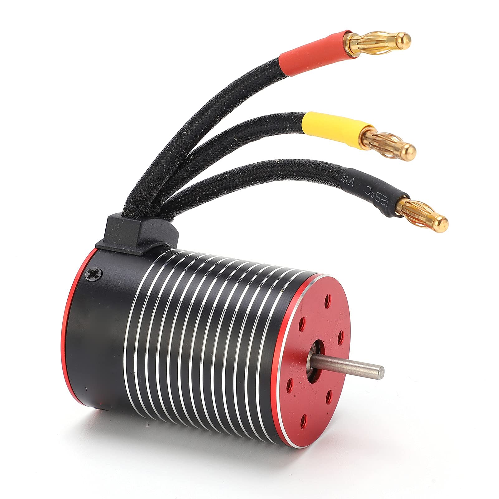 5200KV wodoodporny silnik bezszczotkowy uniwersalny typ wysoki moment obrotowy RC silnik samochodowy do Traxxas HSP Axial SCX10 D90 HPI