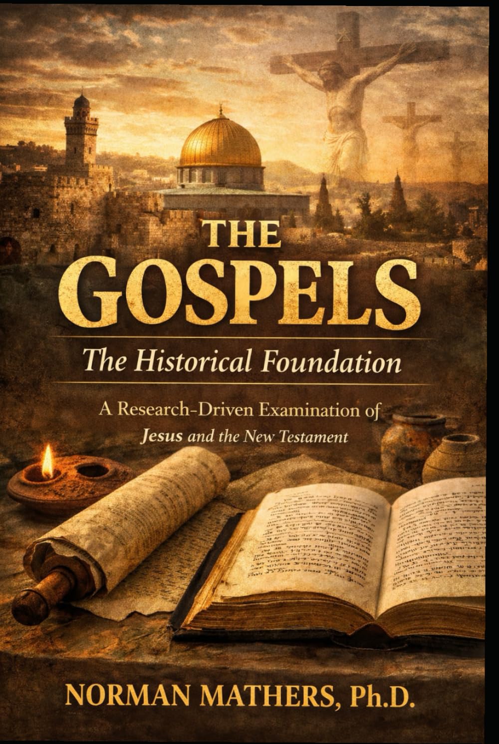 THE GOSPELS THE HISTORICAL FOUNDATION
