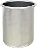 Thunder Group SLBM001 Bain Marie Pot 1-1/2 Quart Polished Exterior and Satin Interior
