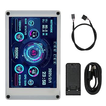 Amazon.co.jp: PC センサー パネル ディスプレイ、360 度回転