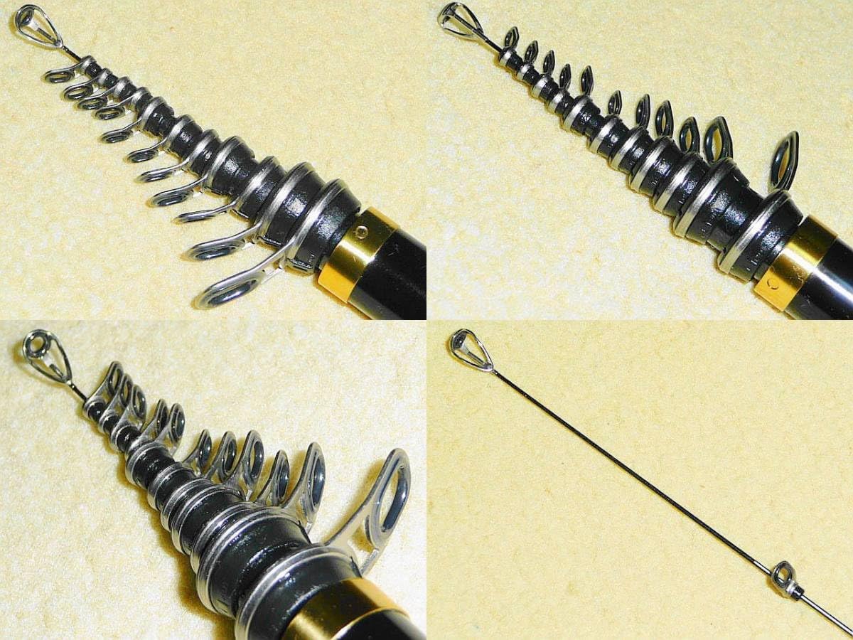 がまかつ がまかつ がま磯 スーパープレシード 1.25号 5.3m (ロッド 