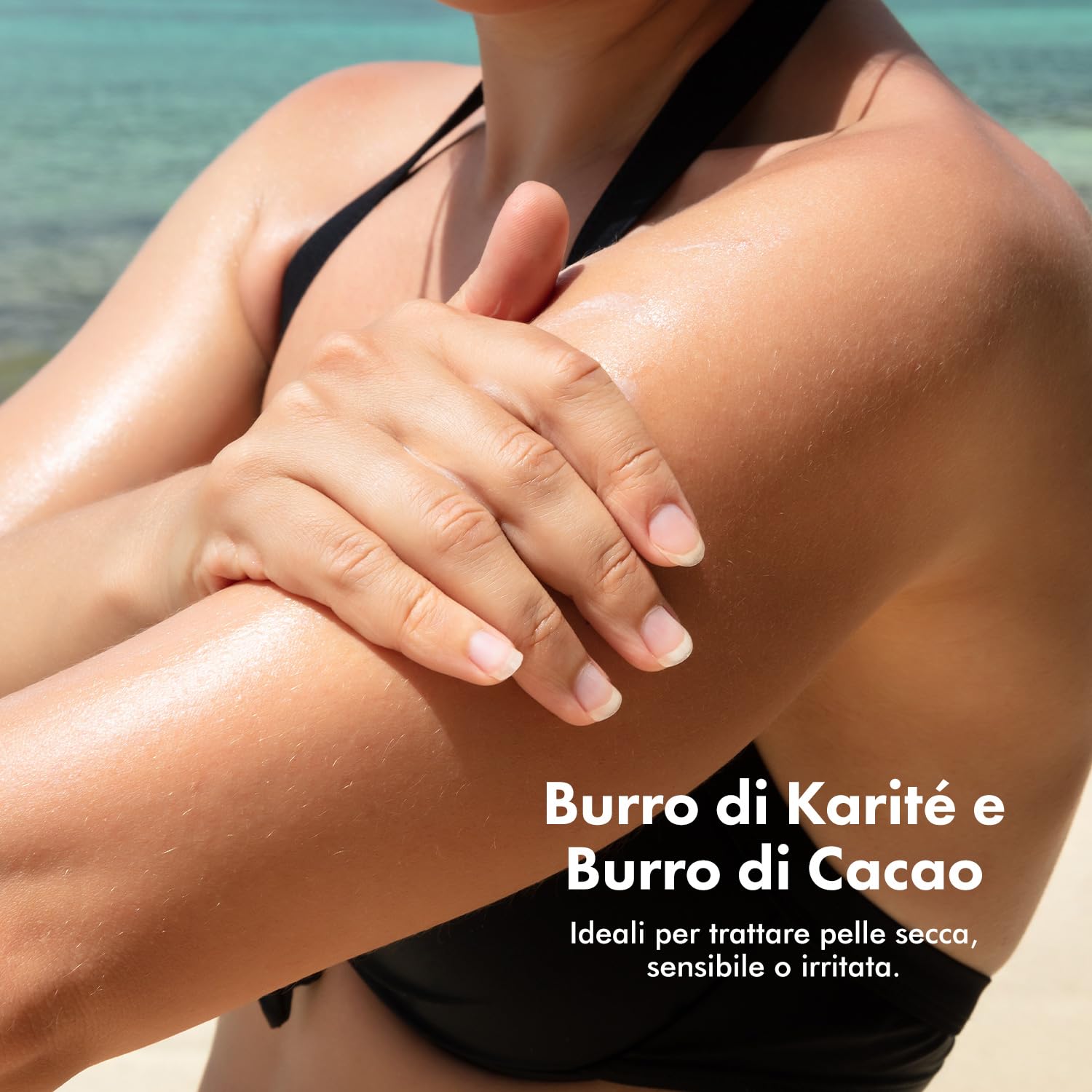 Manteca Corporal Oscura Antiedad con Polvo de Rubí, Aceite de Jojoba 100% Puro, Aceite de Germen de Trigo, Acido Hialuronico, Colágeno, Aceite de Argán, Manteca de Karité 200 ML