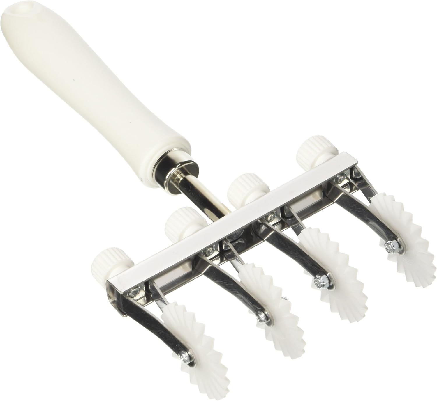 ELETTRO CENTER Electric Centre Pasta Cutter Item 346 Bianco