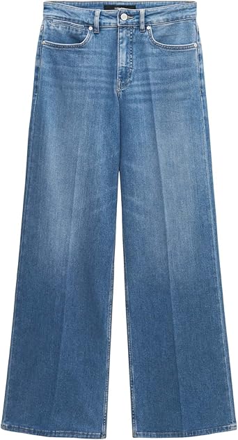 Someday Damen Barrel Jeans - Nachhaltige BCI Cottonmix Hose