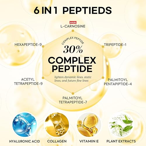 Miniatura 4 de Levantamiento facial instantáneo crema reafirmante rápida tensora temporal de la piel, arrugas profundas suaves líneas finas poros para resplandor