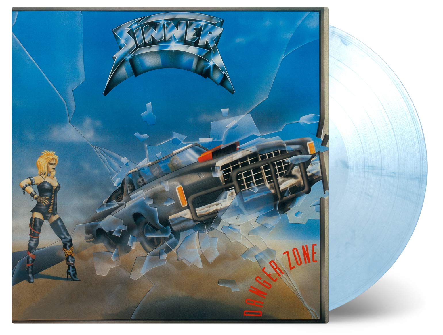 Danger Zone (180 gm LP Vinyl) [VINYL]: Amazon.co.uk: CDs & Vinyl