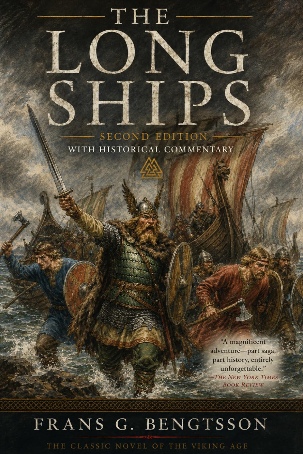 The Long Ships: Second Edition With Historical Commentary