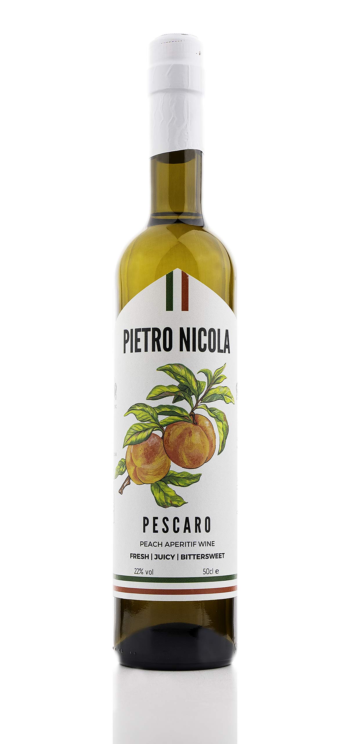 Pietro Nicola Pescaro | Peach Aperitivo 50cl
