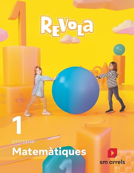 Matematiques 1º Educacio Primaria Projecte Revuela Comunidad Valencian