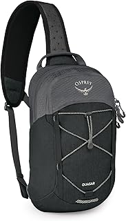 Osprey Quasar Shoulder Sling Bag, Gray OS