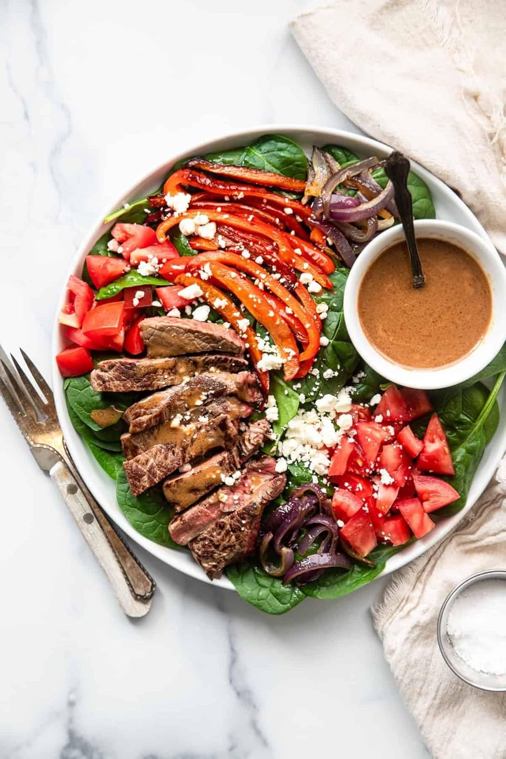 Lite Balsamic With Olive Oil | 30 Count | Single Serve Portion Cups | Salad Dressing Dipping Sauce | Individual To Go Packets for Lunch, Meal Prep, Travel