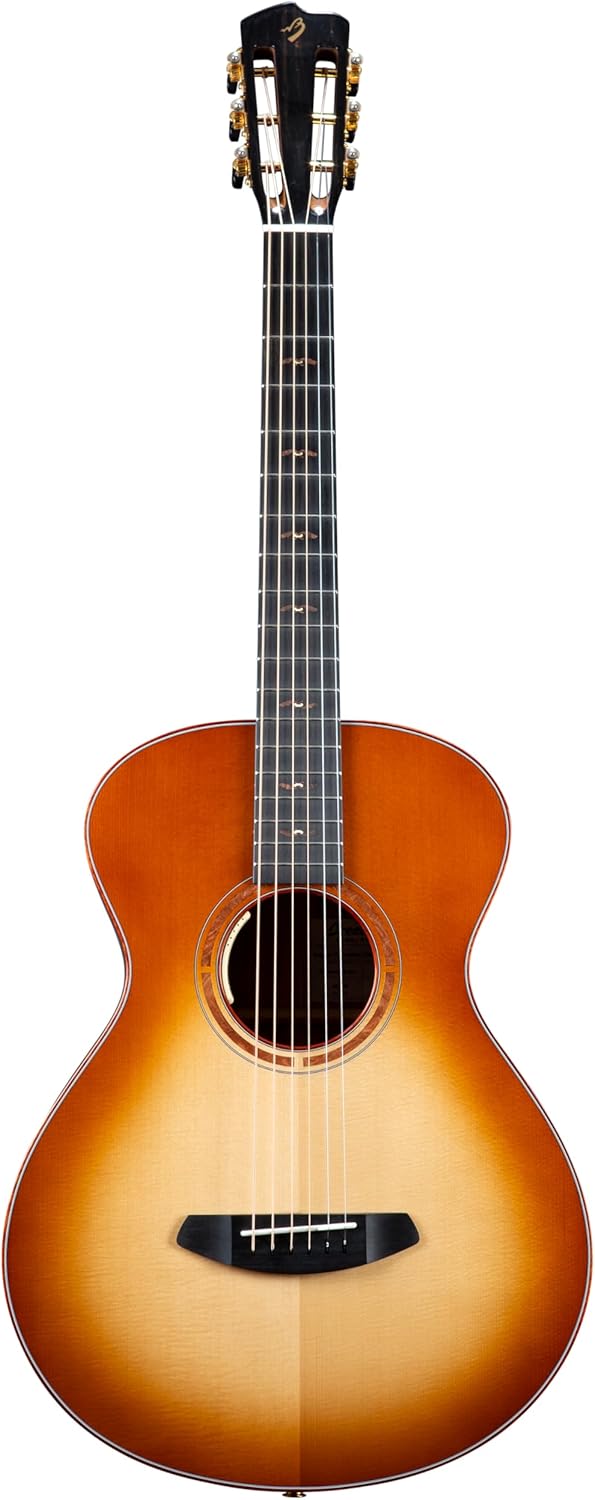 Breedlove Legacy Concertina E Acoustic-Electric Guitar - Cinnamon Burst