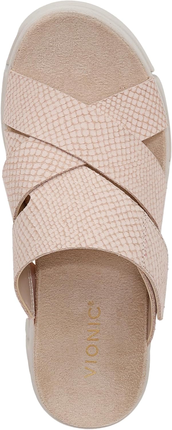 Vionic Uptown Sunset Slide Sandals | Casual Sandals image 5