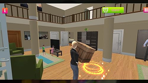 Simulador Virtual Mother Lifestyle 3d