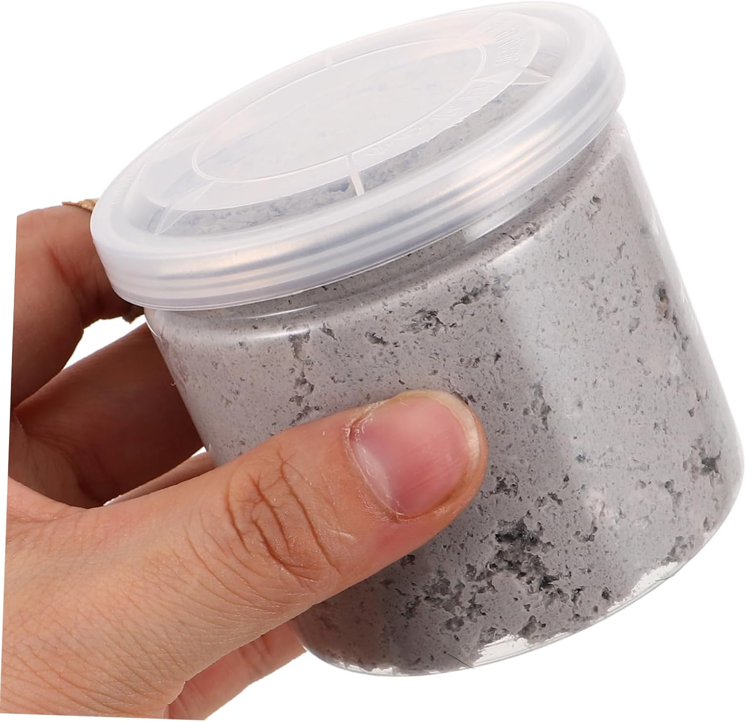 Gadpiparty Landscape Foundation Material Natural Soil Mixture for Miniature Garden Mud Flexible Modeling Paste for Outdoor Terrain Durable and Easy to Use for Scenic Architecture and Model